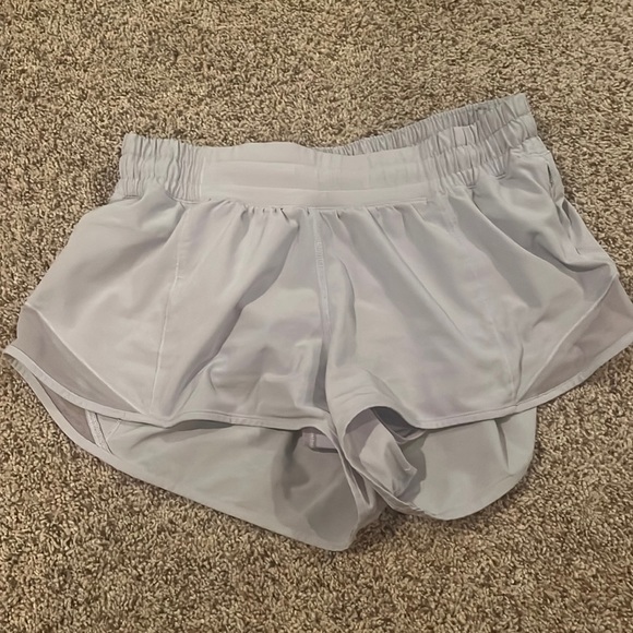 lululemon athletica Pants - Lulu lemon hotty hot shorts
